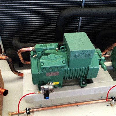 چیلر تراکمی آبی اسکرو بی کلد (Bicold) ایتالیا-12