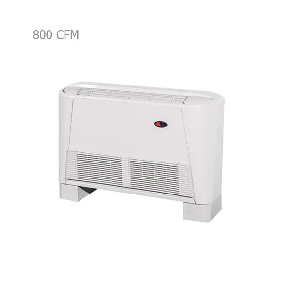 فن کویل زمینی دکوراتیو ساران مدل 800-SRFCTED-1