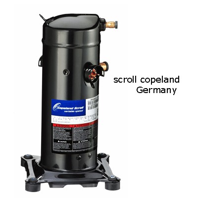 چیلر هوایی اسکرال بی کلد ( Comfort Line)-19