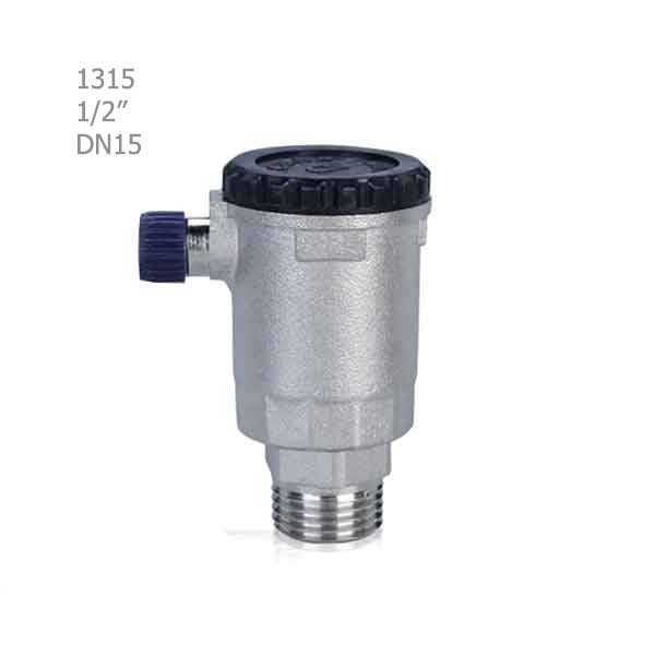 شیر هواگیری CS CASE مدل 1315 سایز "1/2-1