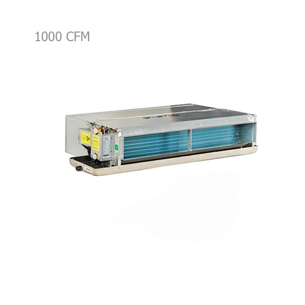 فن کویل سقفی توکار وستن ایر مدل WOLF-1000H1-2