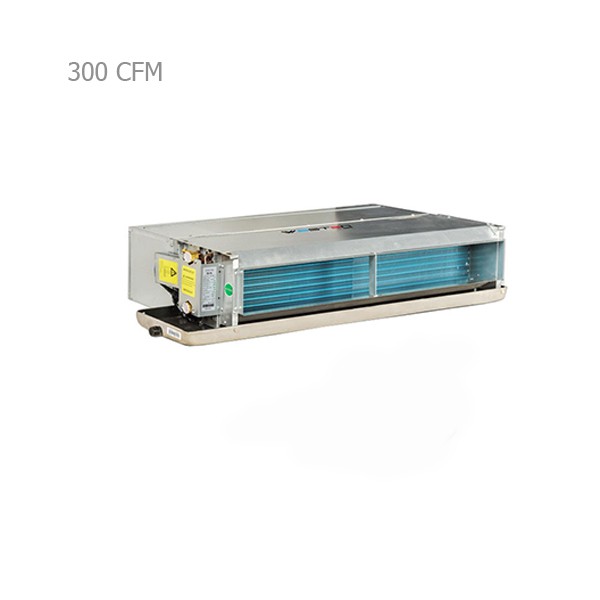 فن کویل سقفی توکار وستن ایر مدل WOLF-300H1-2