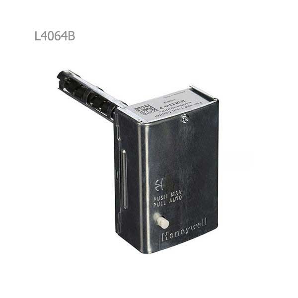 فن لیمیت کنترل (رله دود) هانیول مدل L4064B-2