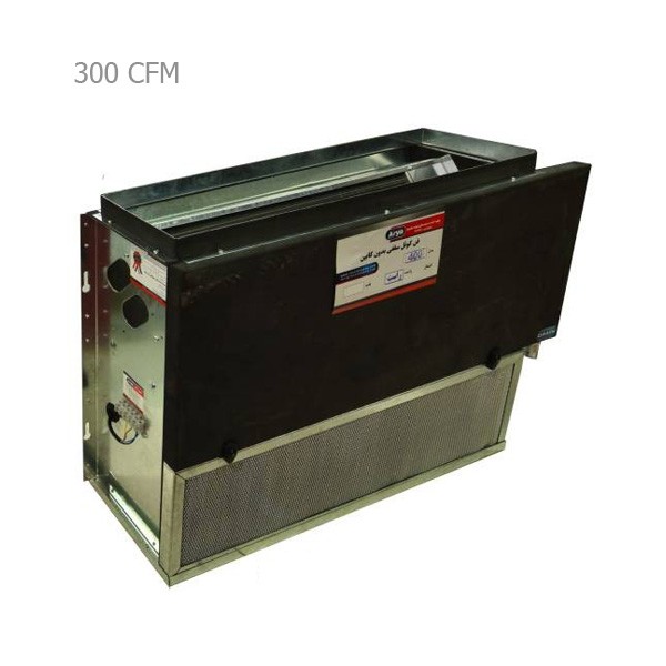 فن کویل سقفی بدون کابین تهویه آریا مدل TAFC-300-2