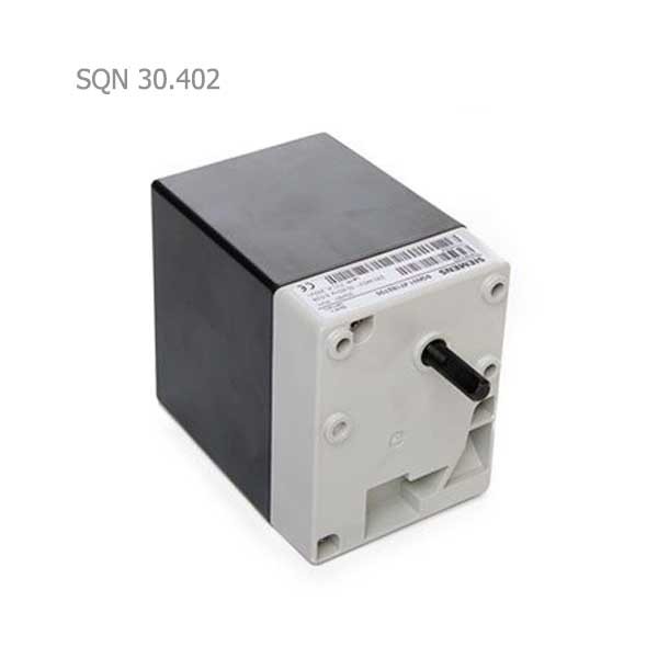 موتور دمپر زیمنس SQN30.402-1