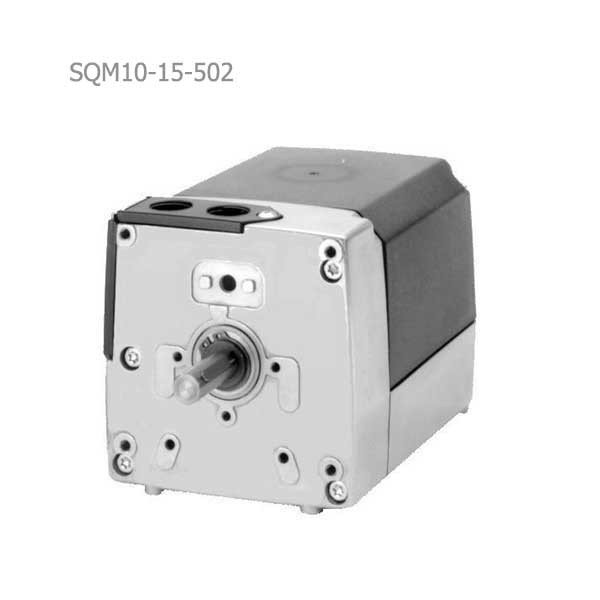 موتور دمپر زیمنس SQM10.15.502-1