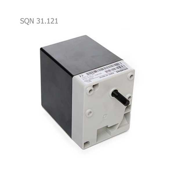 موتور دمپر زیمنس SQN31.121-1