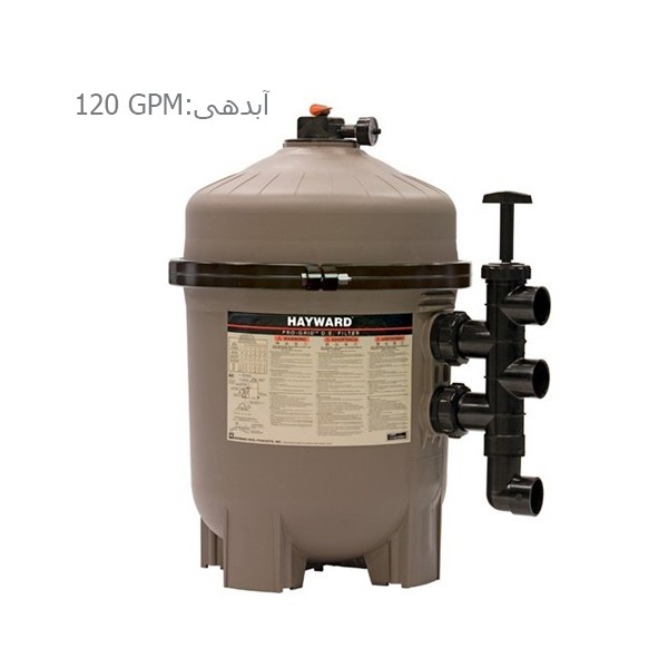 فیلتر دیاتومه استخر هایوارد مدل 6020-2