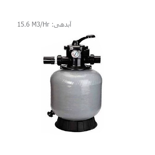 فیلتر شنی استخر هایپرپول مدل P625-1