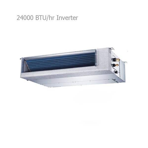 داکت اسپلیت اینورتر بویمن مدل BTD-24I