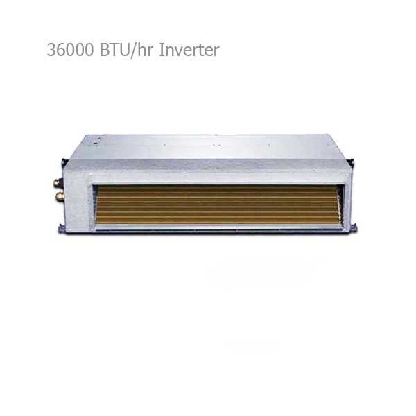داکت اسپلیت زانتی 36000 اینورتر ZMDA-36HD1RANA-5