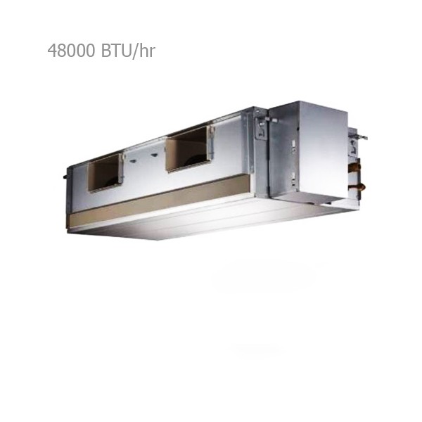 داکت اسپلیت زانتی 48000 مدل ZMDA-48HO1SANA-4