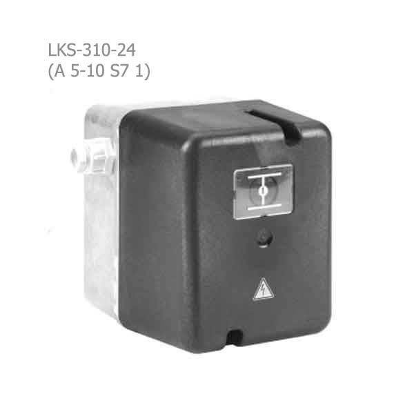 موتور دمپر هانیول - کانکترون LKS 310 24-2