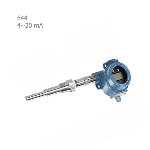 ترانسمیتر دما رزمونت مدل 644-2