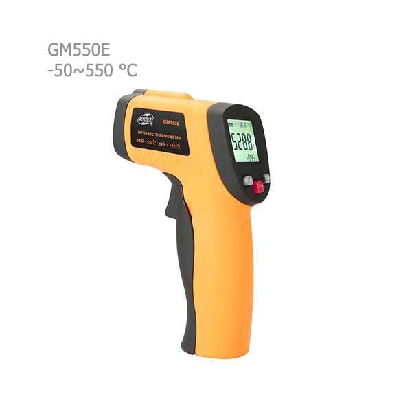 ترمومتر لیزری بنتک مدل GM550E-2
