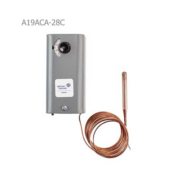 ترموستات پن جانسون کنترل آنتی فریز A19ACA-28C-1