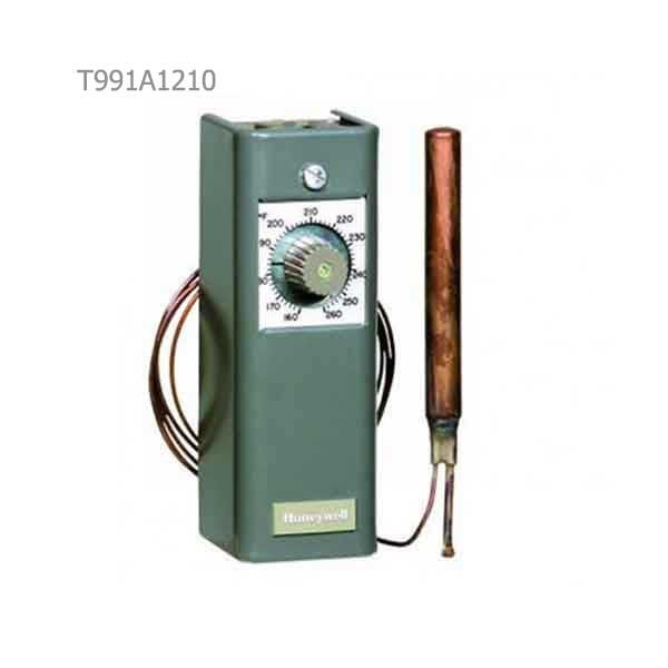 ترموستات کانالی هانیول مدل T991A1210-3