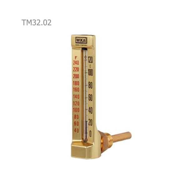 دماسنج الکلی ویکا دنباله  L-1