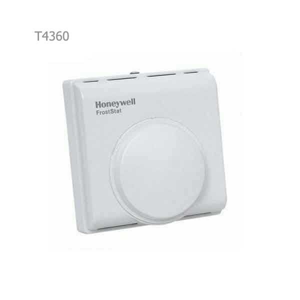 ترموستات اتاقی هانیول دوفصل مدل T4360-4