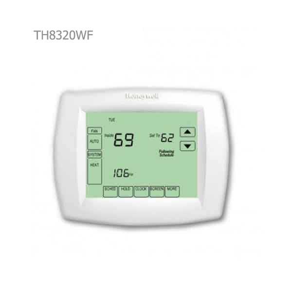 ترموستات قابل برنامه ریزی هانیول مدل TH8320WF-3