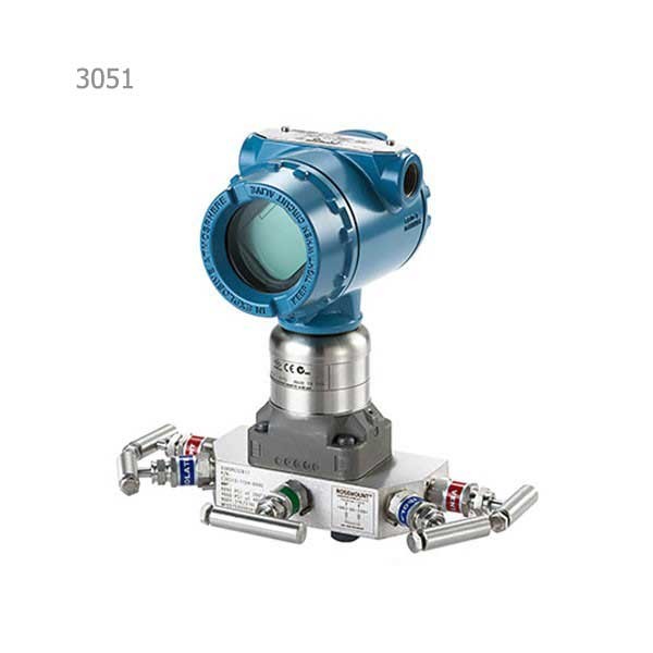 ترانسمیتر اختلاف فشار صنعتی سری 3051 روزمونت-1