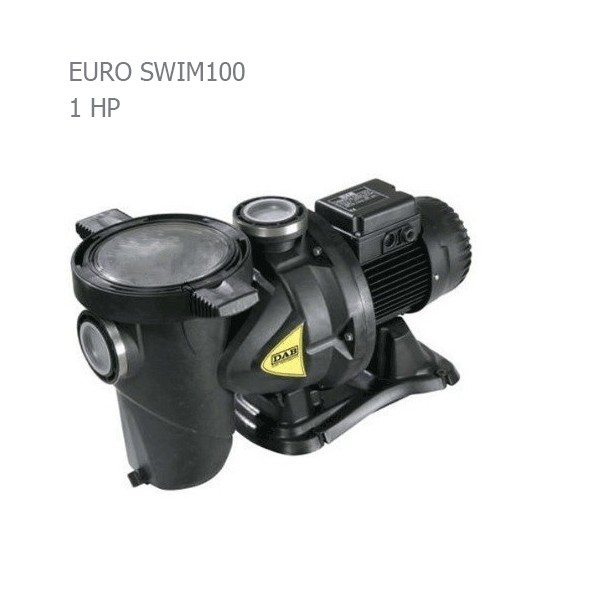 پمپ تصفیه آب استخر DAB مدل Euro swim100-2
