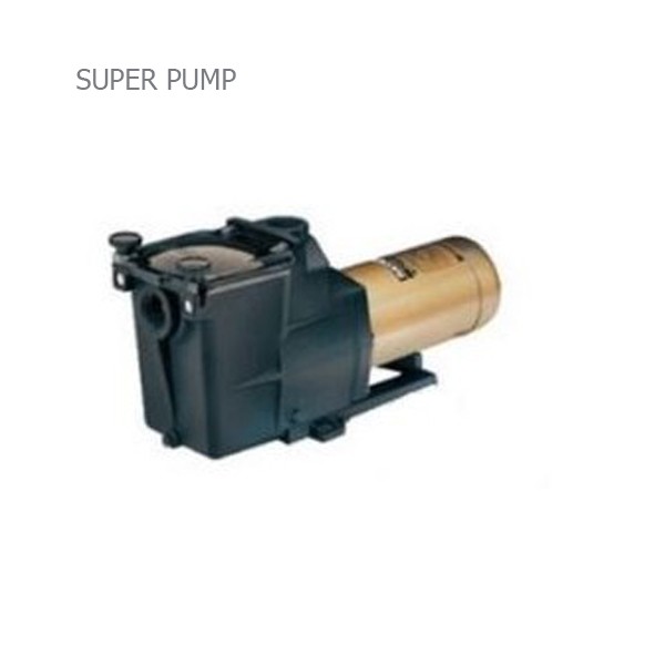 پمپ تصفیه استخر هایوارد Super Pump-1