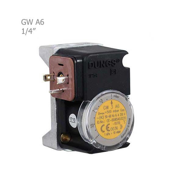 پرشر سوئیچ هوا دانگز سری GW A6-1