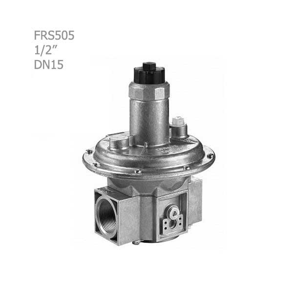 رگولاتور دانگز گازی دنده ای سایز "1/2 مدل FRS505-1