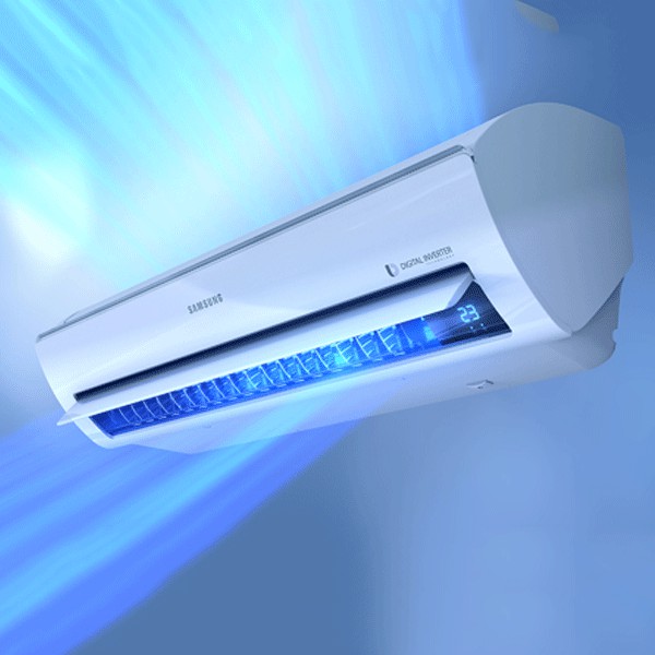 کولر گازی سامسونگ 19000 مدل گود وان Ar19MSS-1