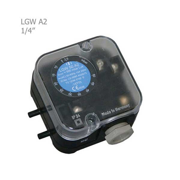 پرشر سوئیچ گاز دانگز سری LGW A2-1