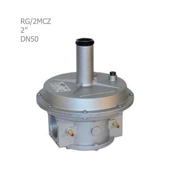رگلاتور گازی ماداس دنده ای "2 مدل RG/2MCS-1