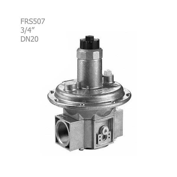 رگولاتور دانگز گازی دنده ای سایز "3/4 مدل FRS507-1