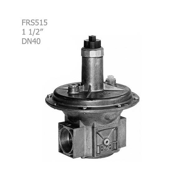 رگلاتور دانگز گازی دنده ای سایز "1/2 1 مدل FRS515-1