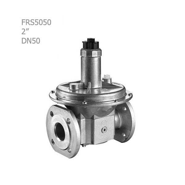 رگلاتور دانگز گازی فلنجی سایز "2 مدل FRS5050-1