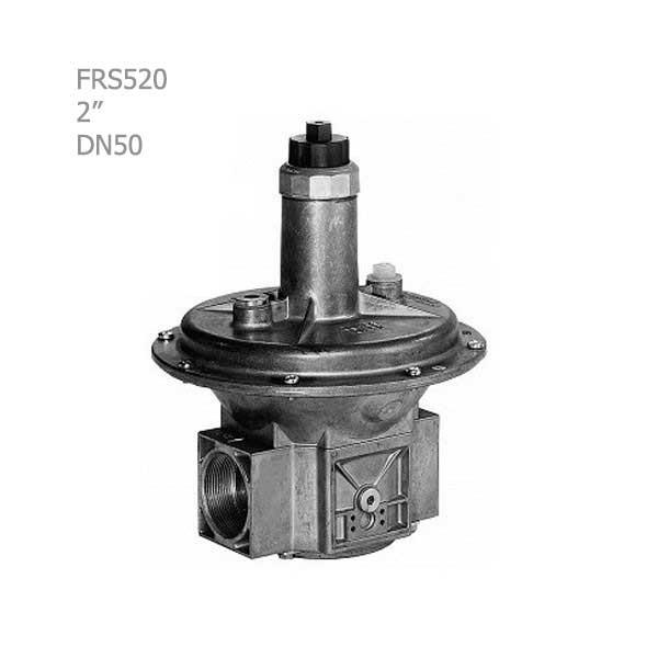 رگولاتور دانگز گازی دنده ای سایز "2 مدل FRS520-1
