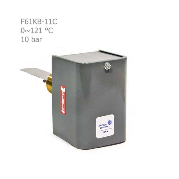 فلوسوئیچ آب پن جانسون کنترل مدل F61KB-11C-3