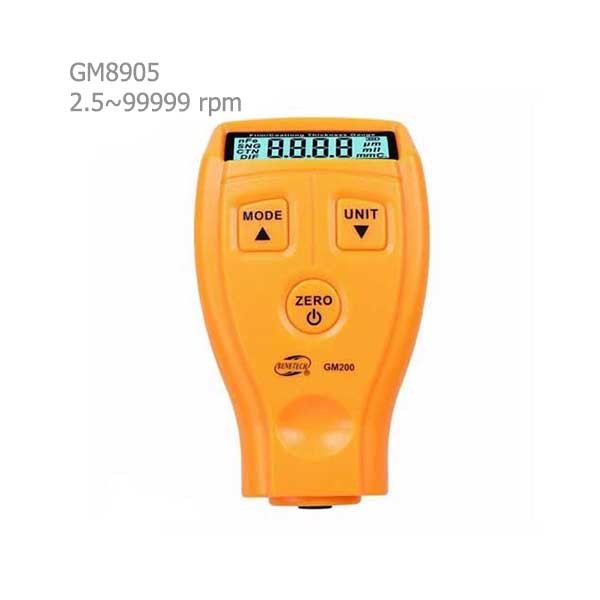 ضخامت سنج رنگ و لعاب F بنتک مدل GM200-5