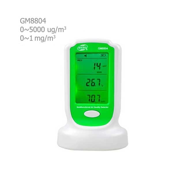 مولتی فانکشن هوای محیطی بنتک مدل GM8804-4