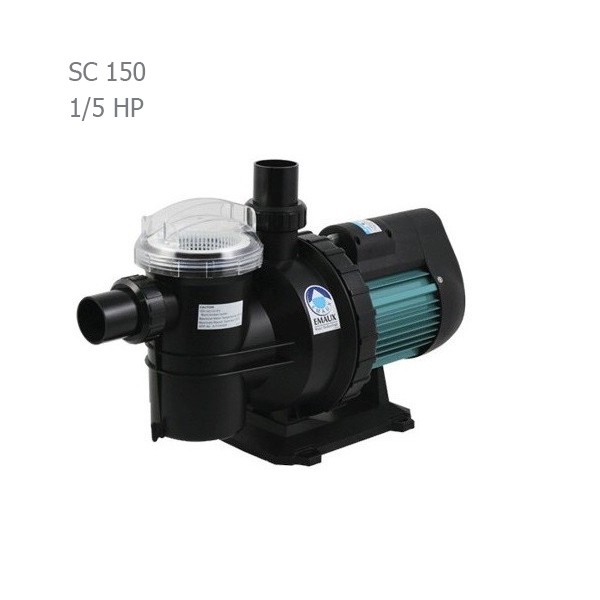 پمپ تصفیه استخر ایمکس EMAUX مدل SC 150-1