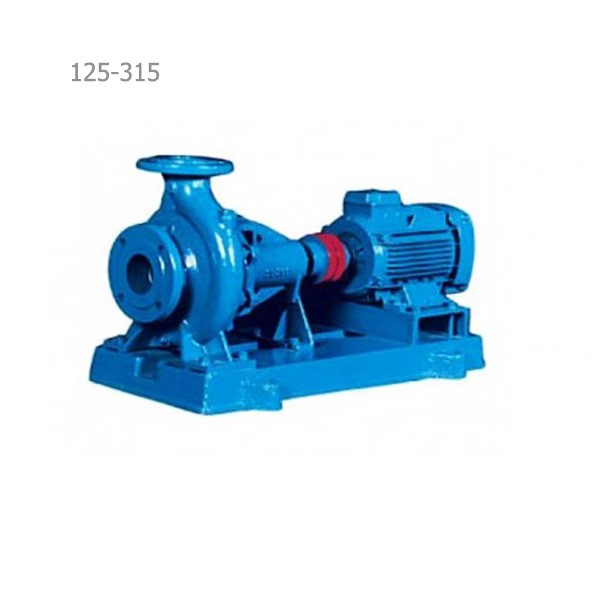 الکترو پمپ سیرکولاتور زمینی پمپیران مدل 315-125-3