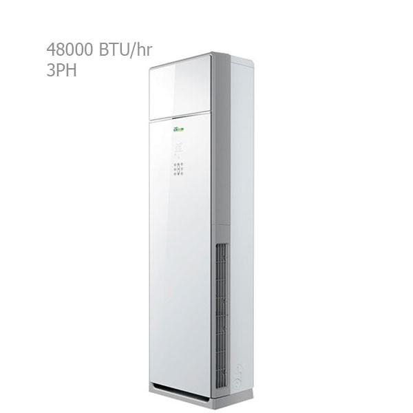 کولر گازی ایستاده گرین 48000 مدل SVK-CH48F3C3R1