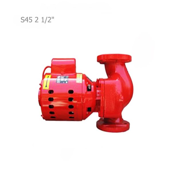 پمپ سیرکولاتور خطی بلند کاست تهران 1/2 2 اینچ مدل S45-1