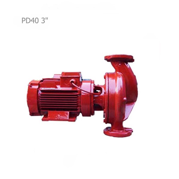 پمپ سیرکولاتور خطی بلند کاست تهران 3 اینچ مدل PD40-3