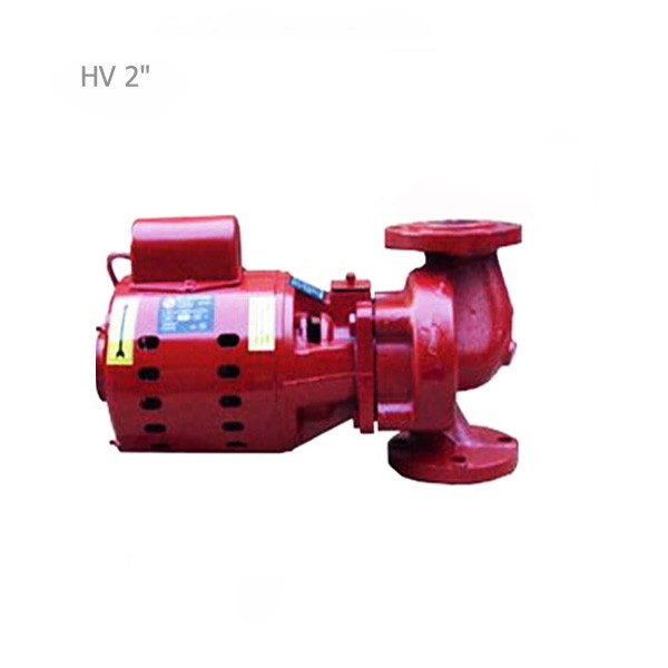 پمپ سیرکولاتور خطی بلند کاست تهران 2 اینچ مدل HV-1