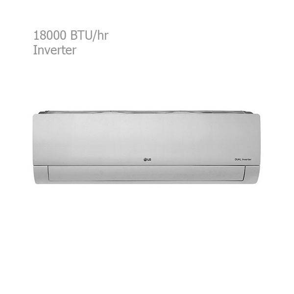 کولر گازی اینورتر 18000 ال جی نکست فایتینگ NF189SQ1-11