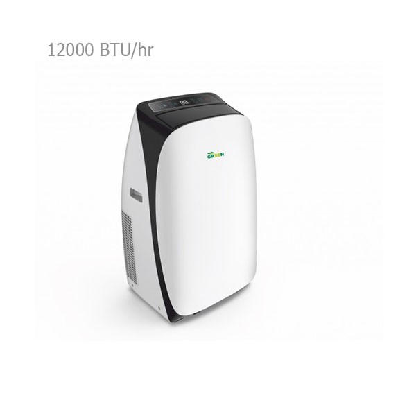 کولر گازی پرتابل گرین 12000 مدل GPS-H12P1T1A-2
