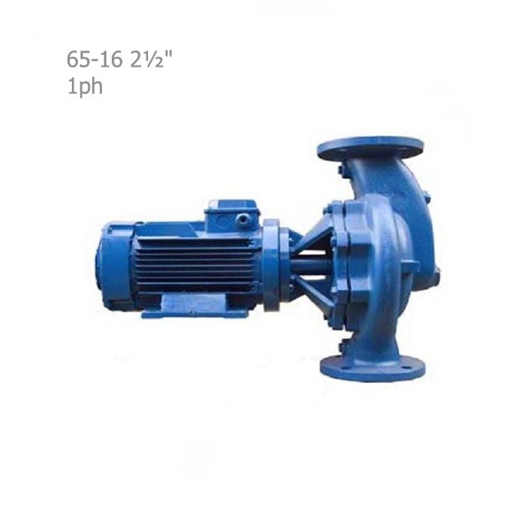 پمپ سیرکولاتور خطی بلند کاست تهران 1/2 2 اینچ مدل 16-65-1