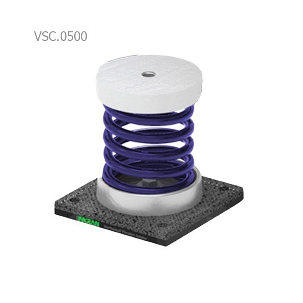 لرزه گیر پلیت دار لینکران مدل VSC.0500-2
