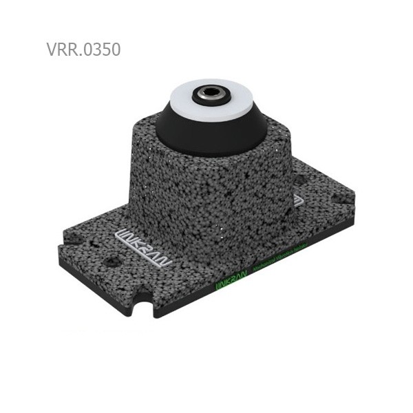 لرزه گیر لاستیکی مهاردار لینکران مدل VRR.350-1